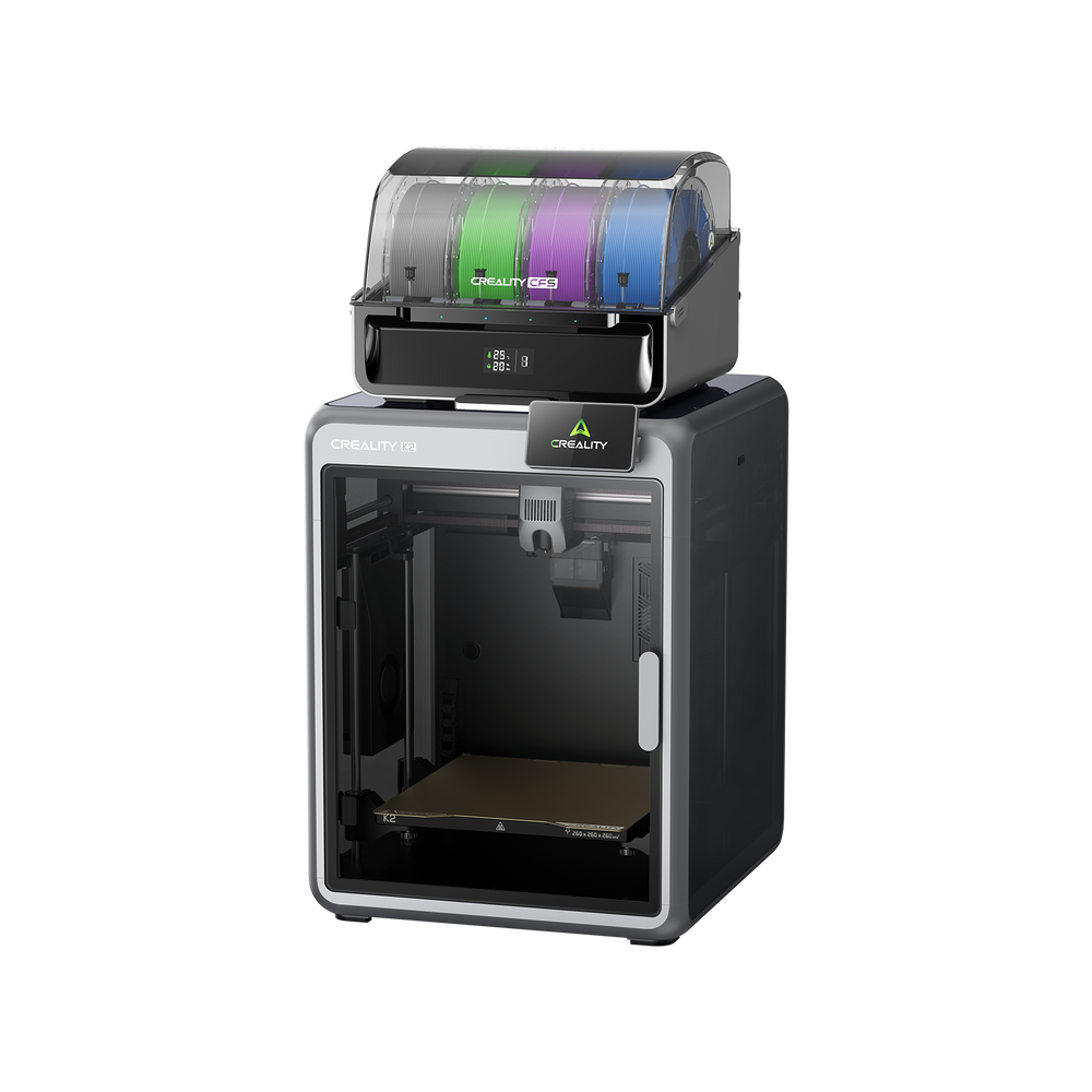 K2 Combo 3D printer product image