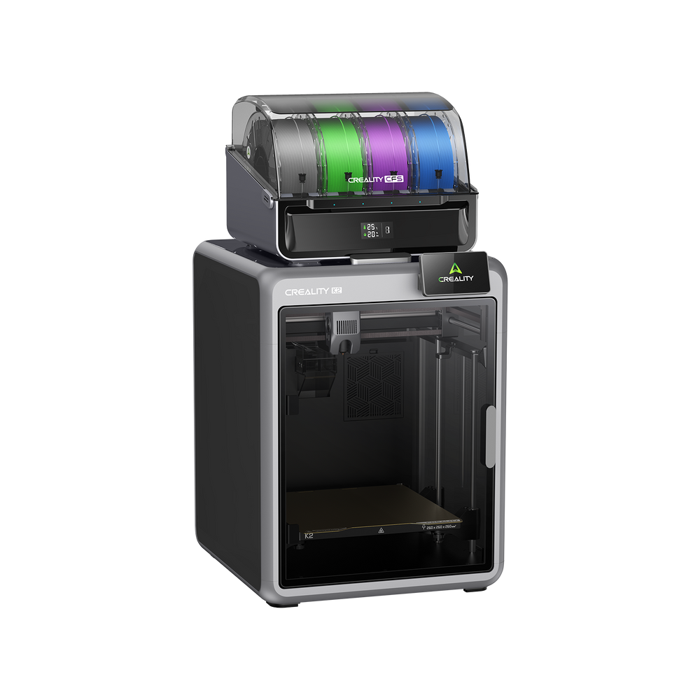 K2 Combo 3D printer product image