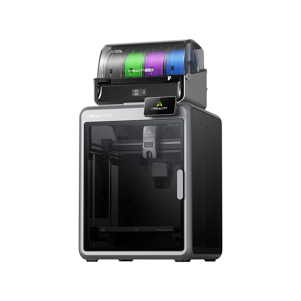 K2 Combo 3D printer product image