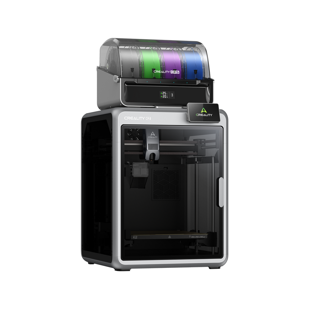 K2 Combo 3D printer product image