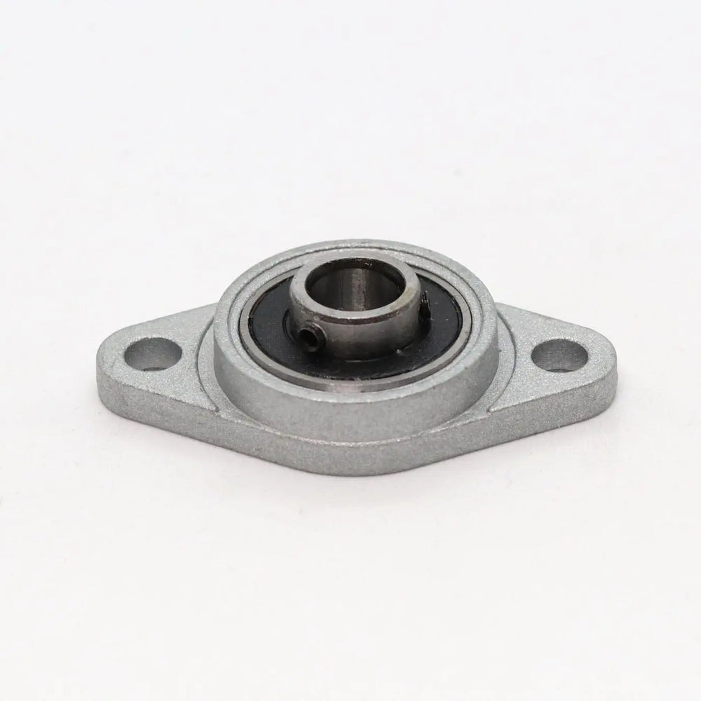 KFL08 8 mm Bore Zinc Alloy Pillow Block Bearing Flange