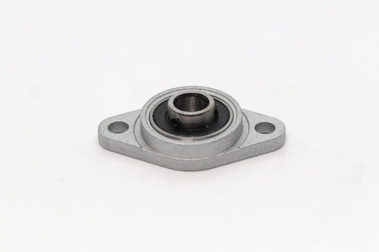 KFL08 8 mm Bore Zinc Alloy Pillow Block Bearing Flange