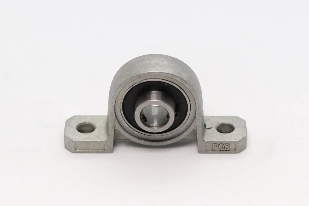 Rodamiento de soporte de almohada KP12 con orificio de 12 mm de aleación de zinc
