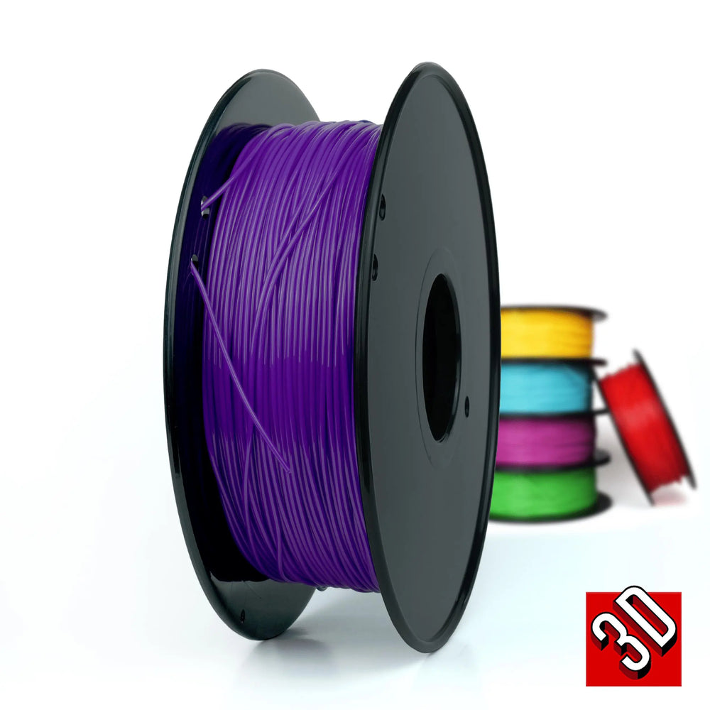 Kaoss Purple - TPU de 1,75 mm (comparable a Sainsmart) - 0,8 kg