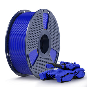 Klein Blue - Sunlu PLA Filament - 1.75mm, 1kg