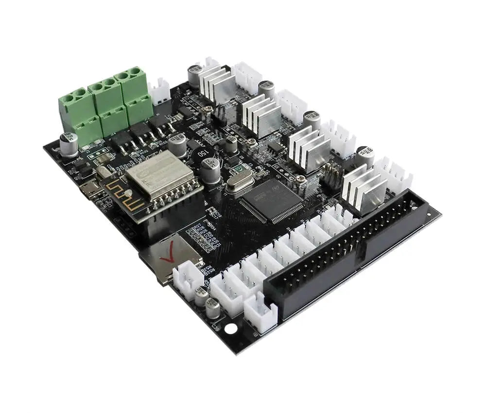 Placa base silenciosa Kywoo3D de 32 bits con unidad TMC2208