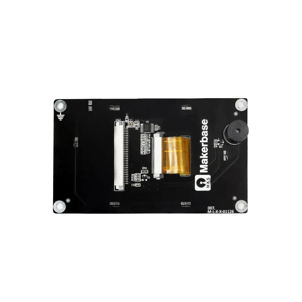 Pantalla táctil con pantalla táctil IDEX Kywoo3D Tycoon
