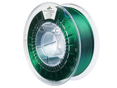 Lagoon Breeze - Filamento Spectrum PLA Magic SILK - 1,75 mm, 1 kg