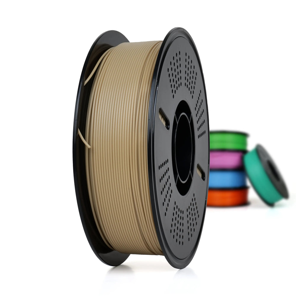 Latte - Budget PLA Filament - 1.75mm, 1kg