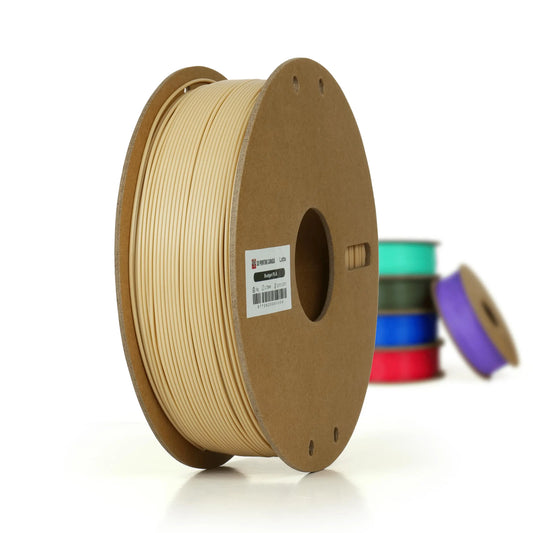 Latte - Budget PLA Filament - 1.75mm, 1kg