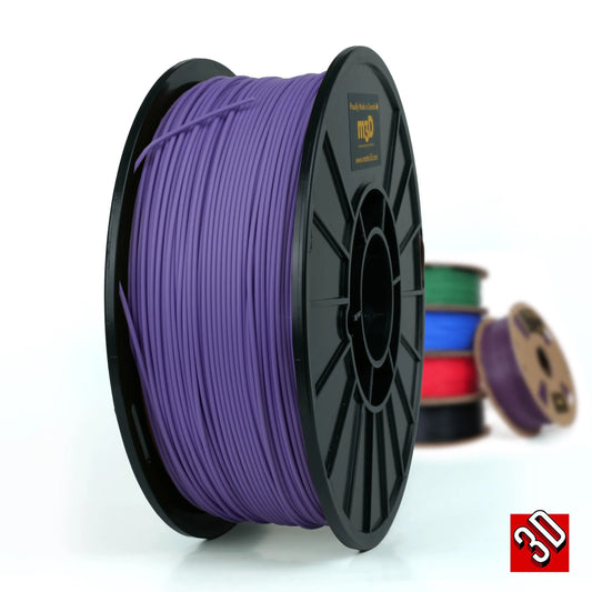 Morado - Filamento ABS Matter3D Performance de 1,75 mm - 1 kg