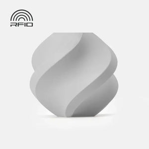 Light Gray - Bambu Lab PLA Basic Filament - 1.75mm, 1kg