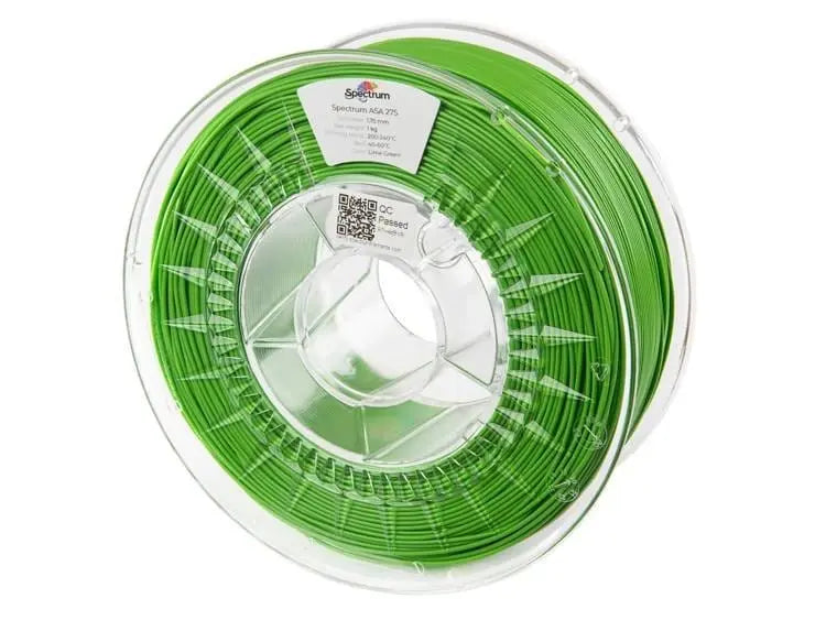 Lime Green - Spectrum ASA 275 Filament - 1.75mm, 1kg