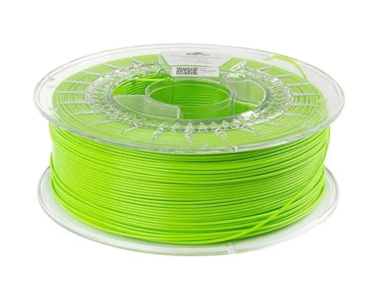 Verde lima - Filamento PETG Spectrum - 1.75 mm, 1 kg