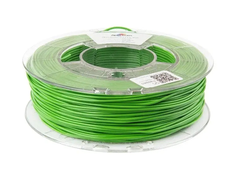 Verde lima - Filamento Spectrum S-Flex 90A de 1,75 mm - 0,25 kg