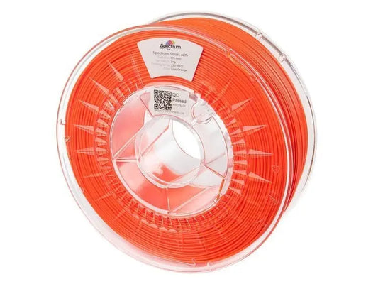 Lion Orange - 1.75mm Spectrum Smart ABS Filament - 1 kg