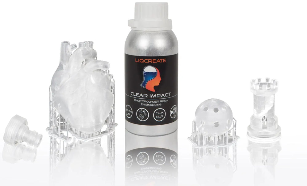 Liqcreate Clear Impact - 250g