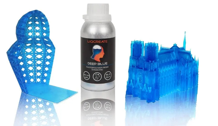 Liqcreate Azul Profundo - 1kg