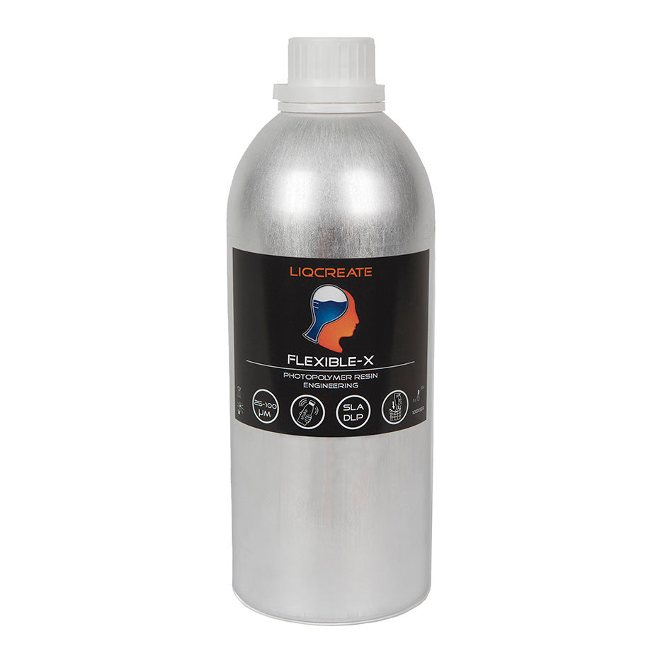 Liqcreate Bio-Med Clear Resin - 1kg