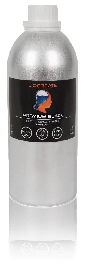 Liqcreate Premium Black - 1kg