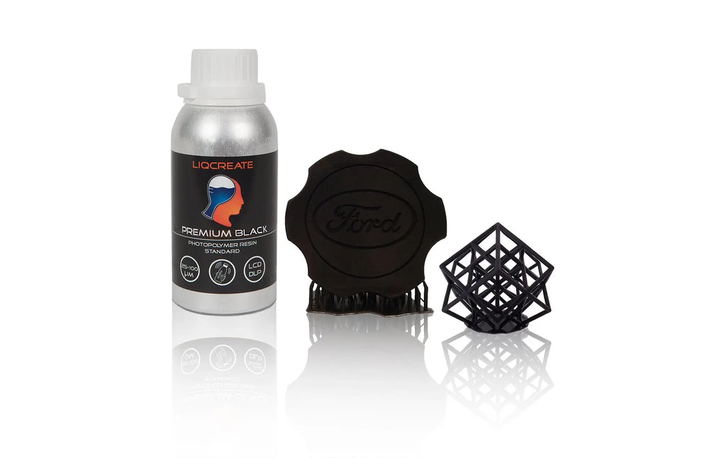 Liqcreate Premium Black - 1kg