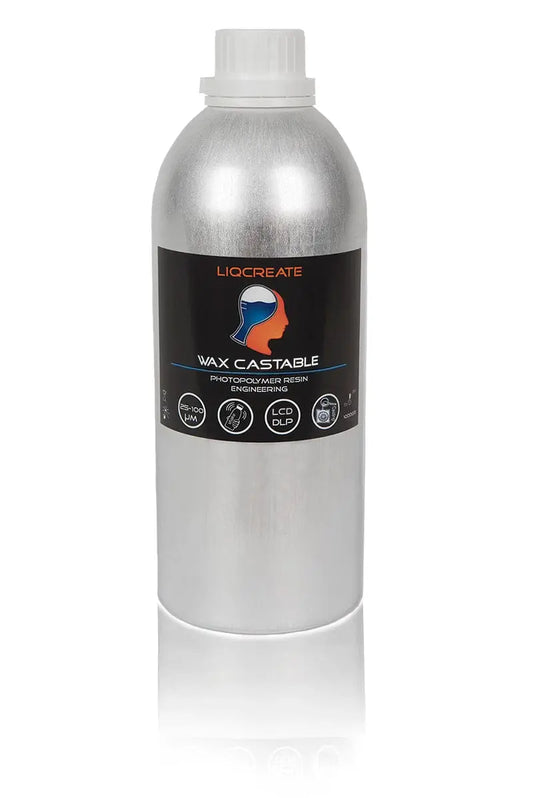 Cera Calcinable Liqcreate - 1kg