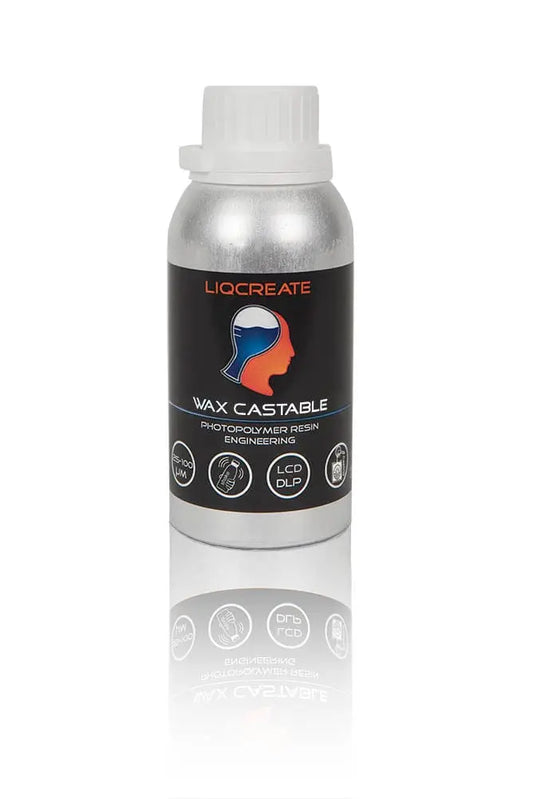 Liqcreate Wax Castable - 250g