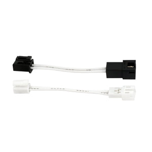 Micro Swiss FlowTech™ Hotend Adapter Cables for newer Creality K1, K1 Max, K1C and K1 SE Micro Swiss