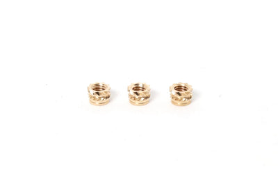 Brass Nuts