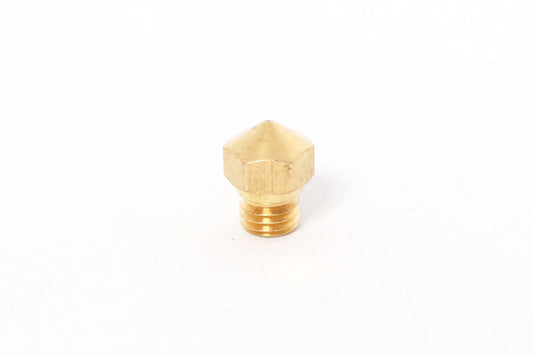 MK10 M7 Brass Nozzle 1.75mm - 0.2mm