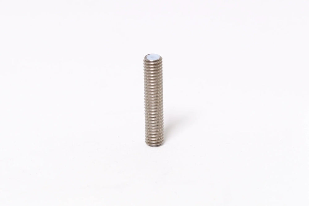 MK8 Heat Break de acero inoxidable (con PTFE), M6x30mm para 1,75mm