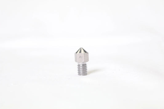 MK8 Stainless Steel Nozzle 1.75mm-0.3mm (8mm Thread Length)