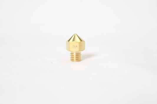 MKBT- MK7 MK8 Brass Nozzle 1.75mm-0.4mm (5 Pack)