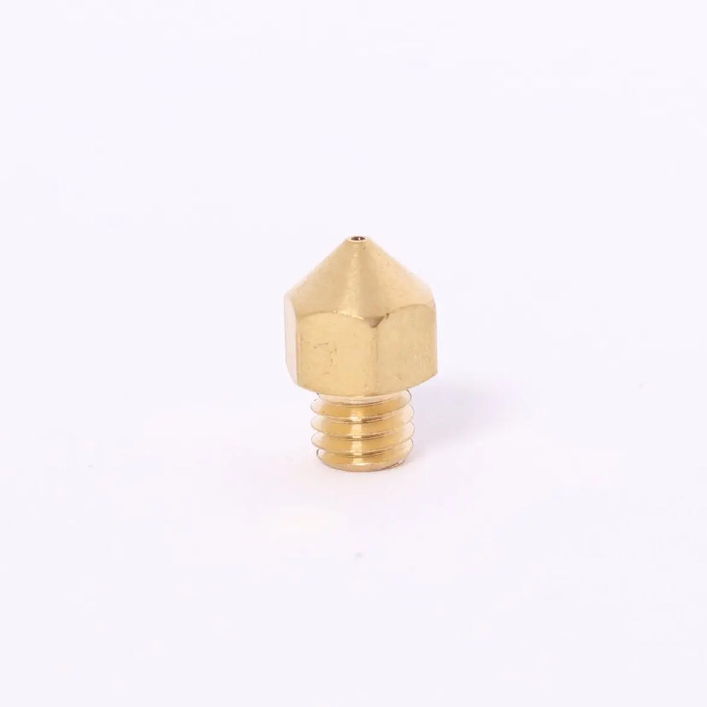 MKBT- MK7 MK8 Brass Nozzle 1.75mm-0.8mm 3D Printing Canada