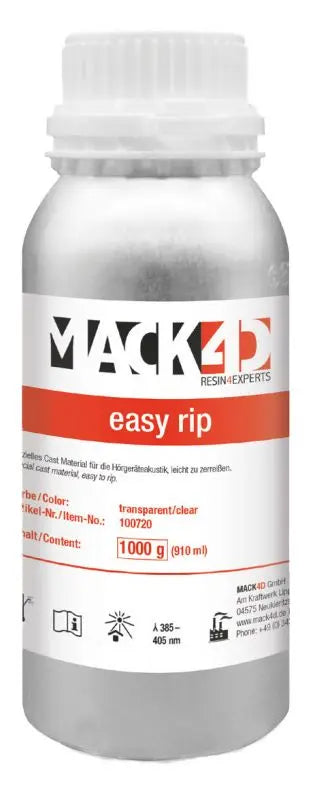 Mack4D Easy Rip