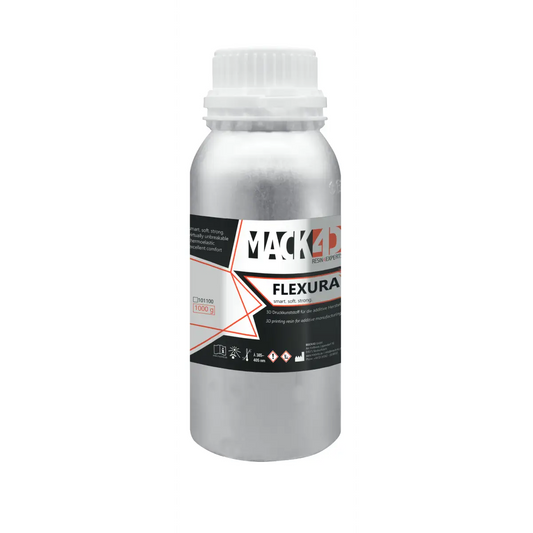 MACK4D Flexura Resin - 1kg