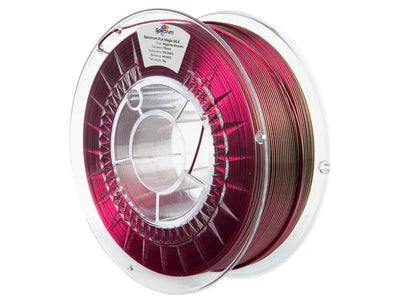 Magenta Blossom - Spectrum PLA Magic SILK Filament - 1.75mm, 1kg