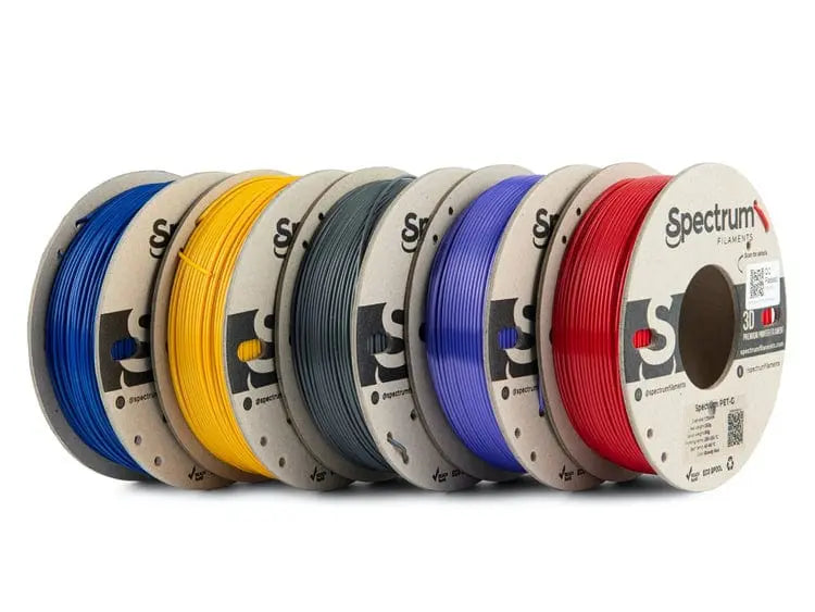 Mezcla de materiales #1 Multi Pack - Spectrum Material Mix Filament - 1,75 mm, 5x 0,25 kg