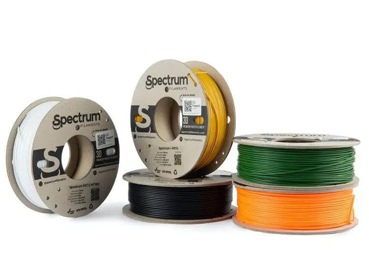 Material Mix #2 Multi Pack - Spectrum Material Mix Filament - 1.75mm, 5x 0.25kg