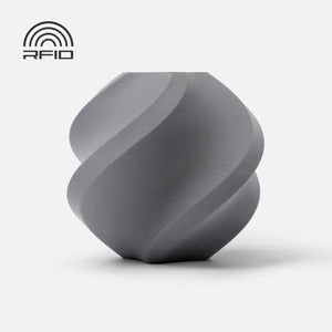 Matte Ash Grey - Bambu Lab PLA Matte Filament - 1.75mm, 1kg