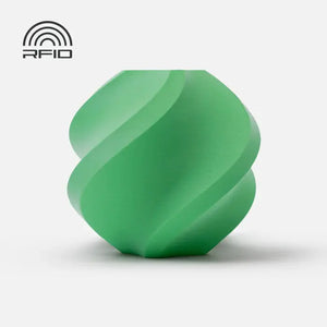 Matte Grass Green - Bambu Lab PLA Matte Filament - 1.75mm, 1kg