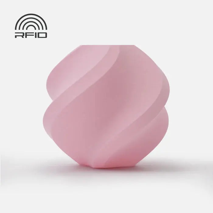 Matte Sakura Pink  - Bambu Lab PLA Matte Filament - 1.75mm, 1kg Bambu Lab