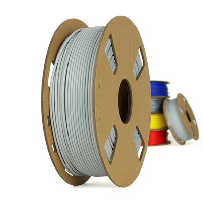 Grey - Canadian-made UltiMate PETG+ Filament - 2.85mm, 1kg