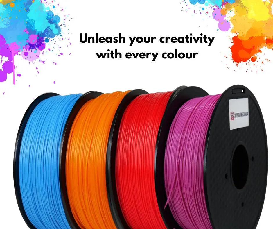 Medium Grey - Canadian-made UltiMate PLA+ Filament - 2.85mm, 1kg