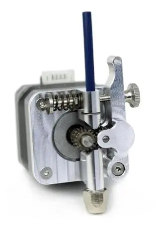 Micro Swiss Bowden Dual Gear Extruder