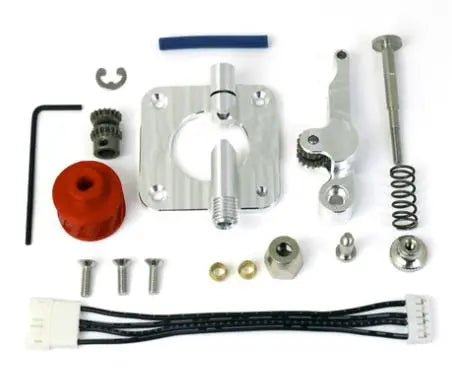 Micro Swiss Bowden Dual Gear Extruder