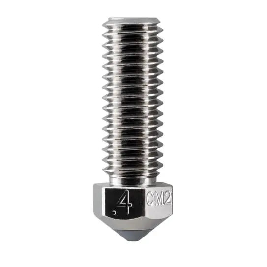 Boquilla Micro Swiss CM2™ - Alto caudal (Volcano) 1,75 mm - 0,4 mm