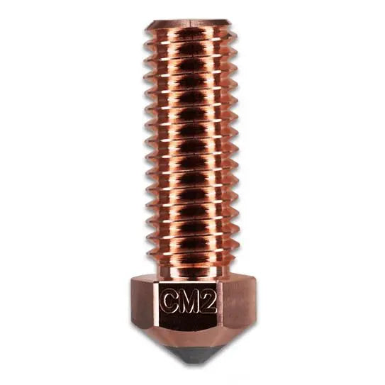 Boquilla Micro Swiss CM2™ - Alto caudal (Volcano) 1,75 mm - 0,4 mm