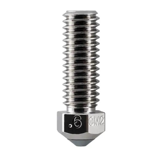 Micro Swiss CM2™ Nozzle - High Flow (Volcano) 1.75mm - 0.6mm