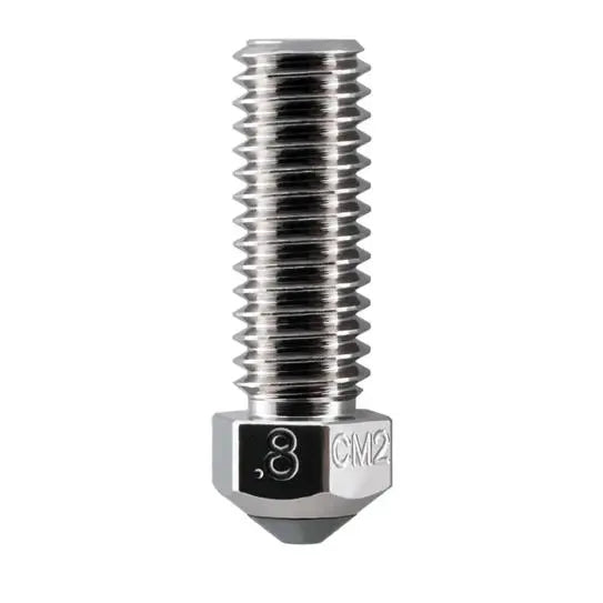Boquilla Micro Swiss CM2™ - Alta Flujo (Volcano) 1,75 mm - 0,8 mm